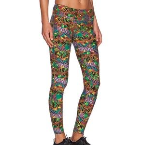 Splits59 revolve Kym mid rise legging in utopia xs